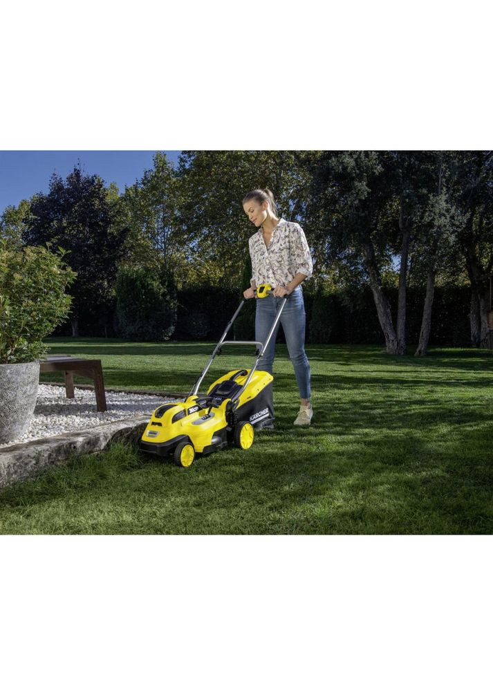 Газонокосилка LMO 1836 Battery (1.444-420.0) KARCHER (314976144)