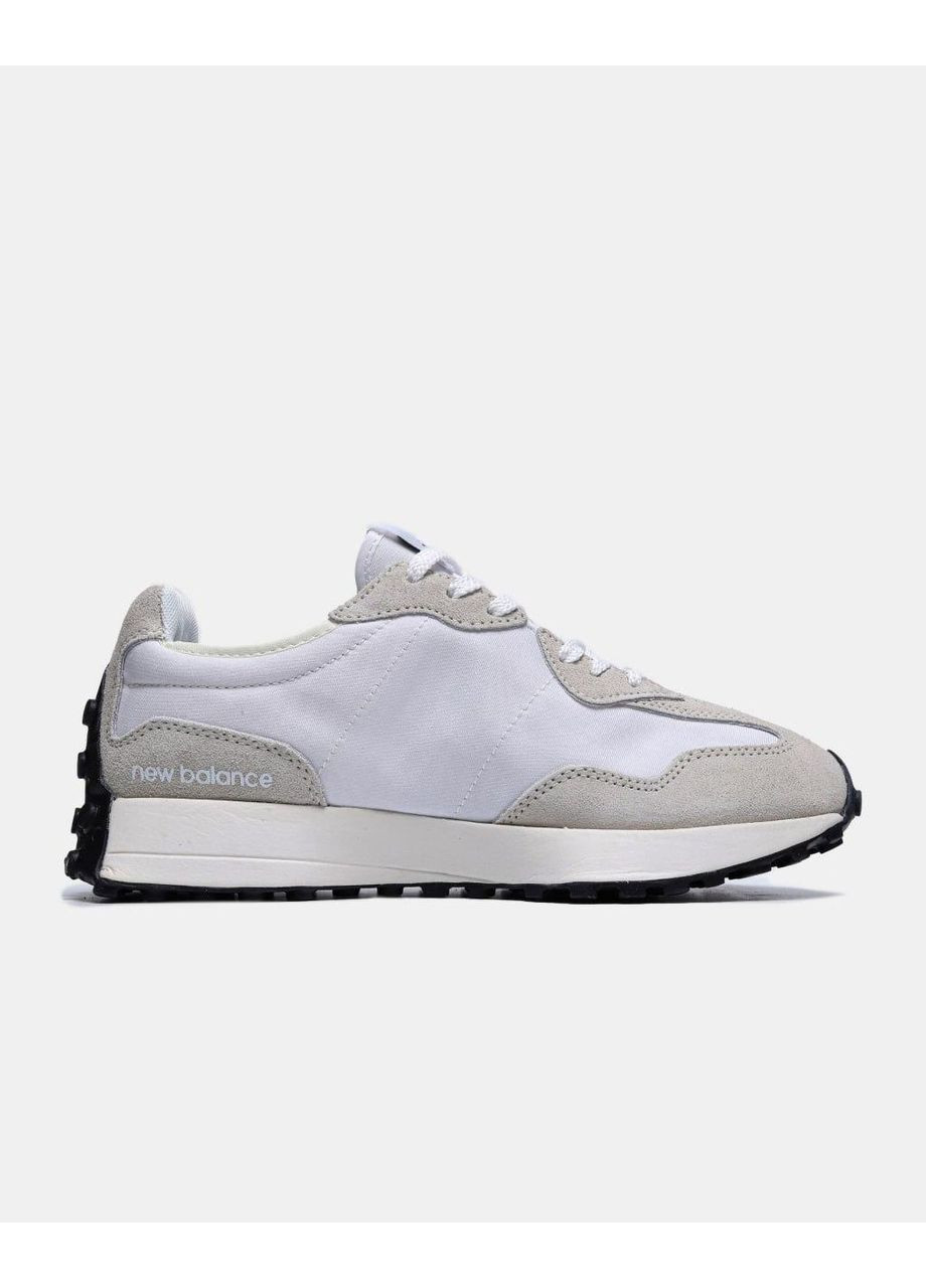 Сірі Осінні кросівки чоловічі new balance 327 ocean gre нью беланс 327 No Brand