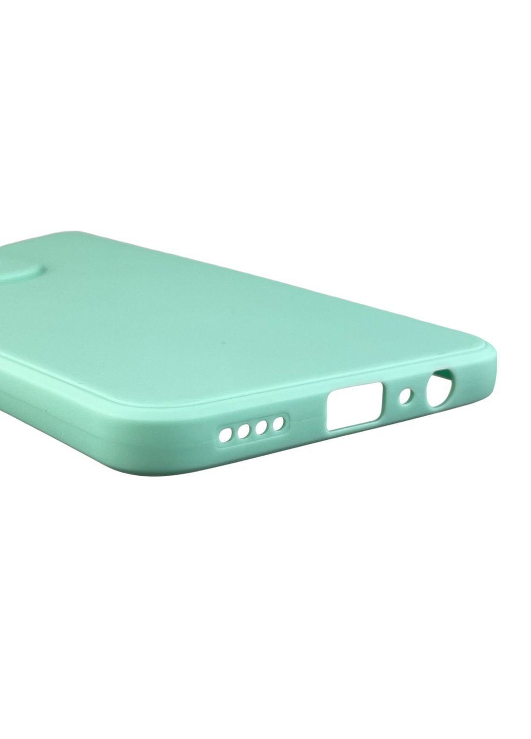 Чохол для C53 з квадратними гранями із захистом камери на реалмі с53 м'ятний Realme (366018754)