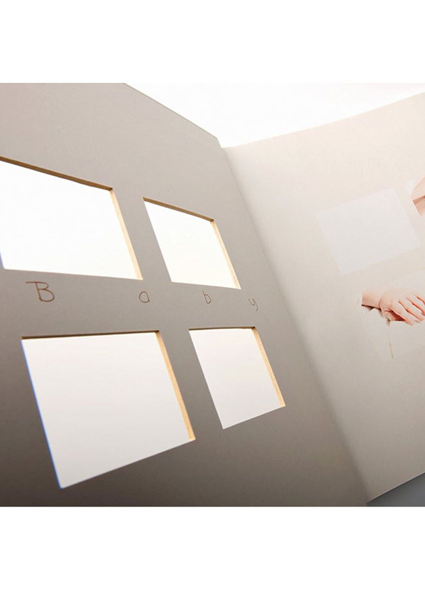 Фотоальбом 60стр. 28x30,5см Classic Bear Walther (370601104)