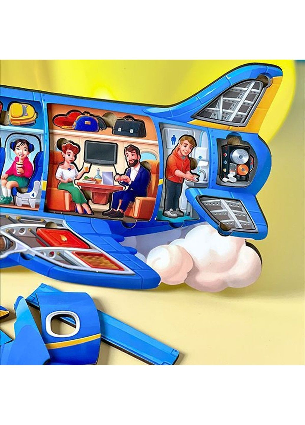 Вкладка Літак ПСФ 161 Ubumblebees (297129471)