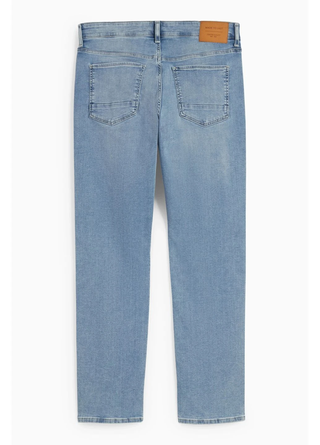 Джинси slim fit C&A (379383589)