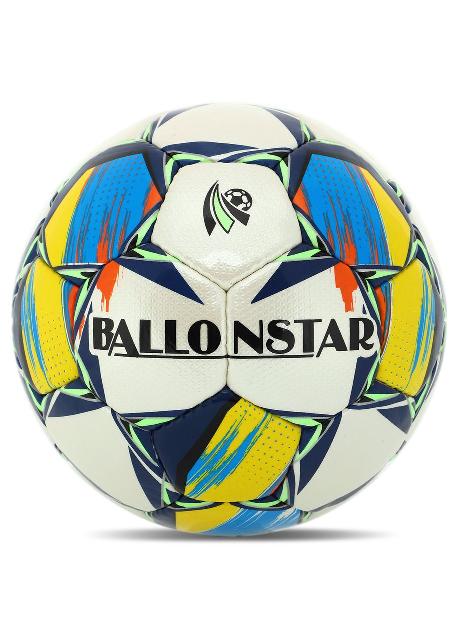 М'яч футбольний BC 8166 Ballonstar (363023518)