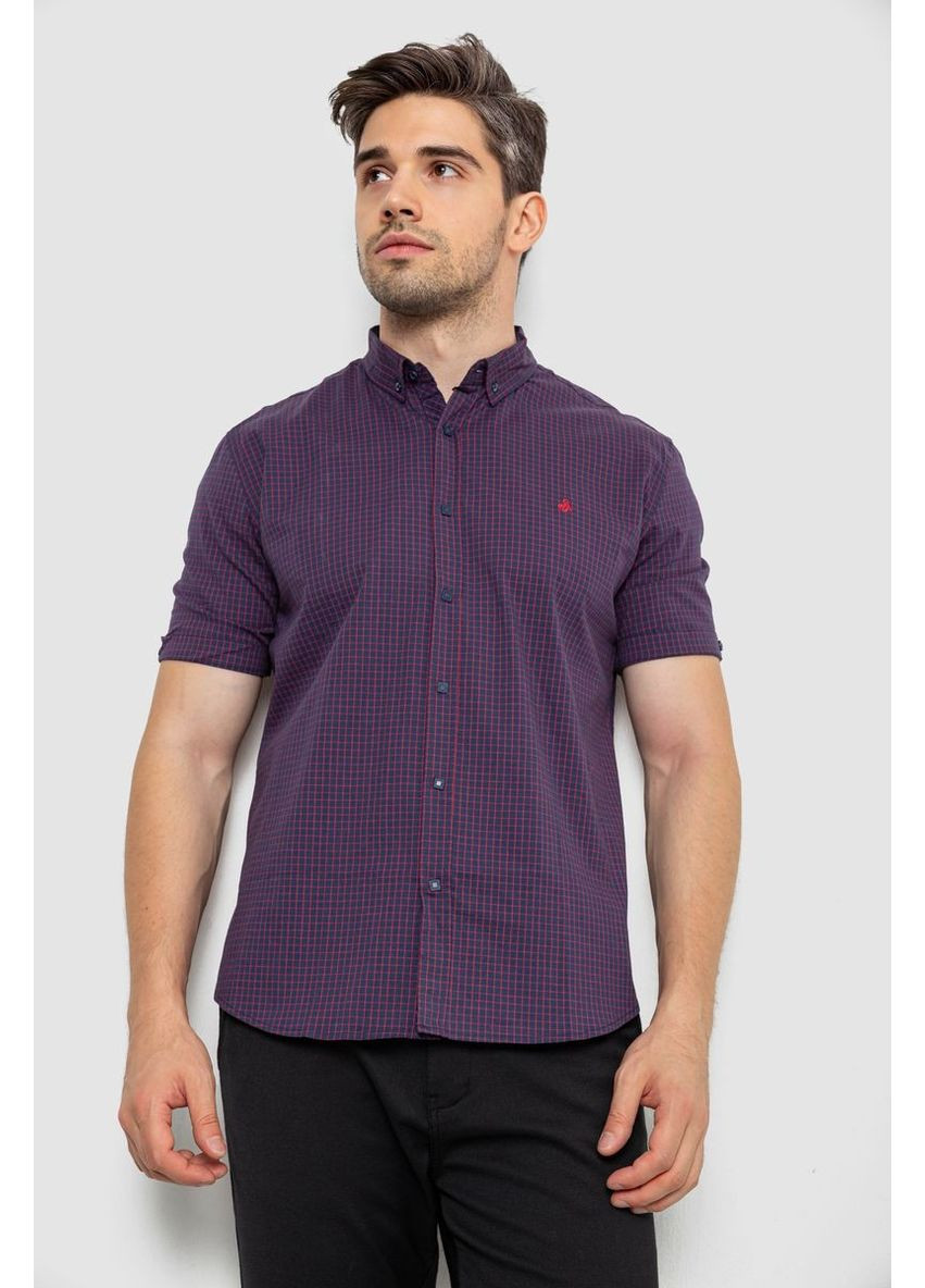Сорочка чоловіча в клітку Ager 214R4564-5 (357234619)