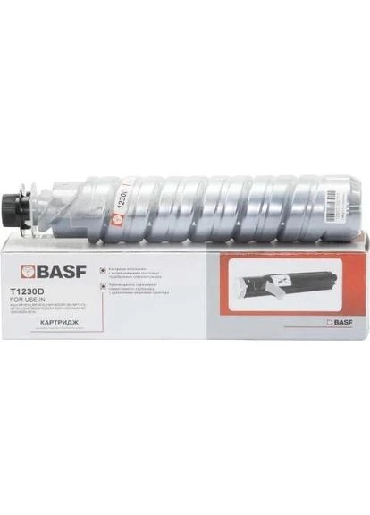 Тонер Ricoh Aficio 2015/2016/2018/2020, Gestetner DSM 615/618/620/716S/721D, туба, 260 г, (-KT-1230D-DT42BLK) BASF (395345481)