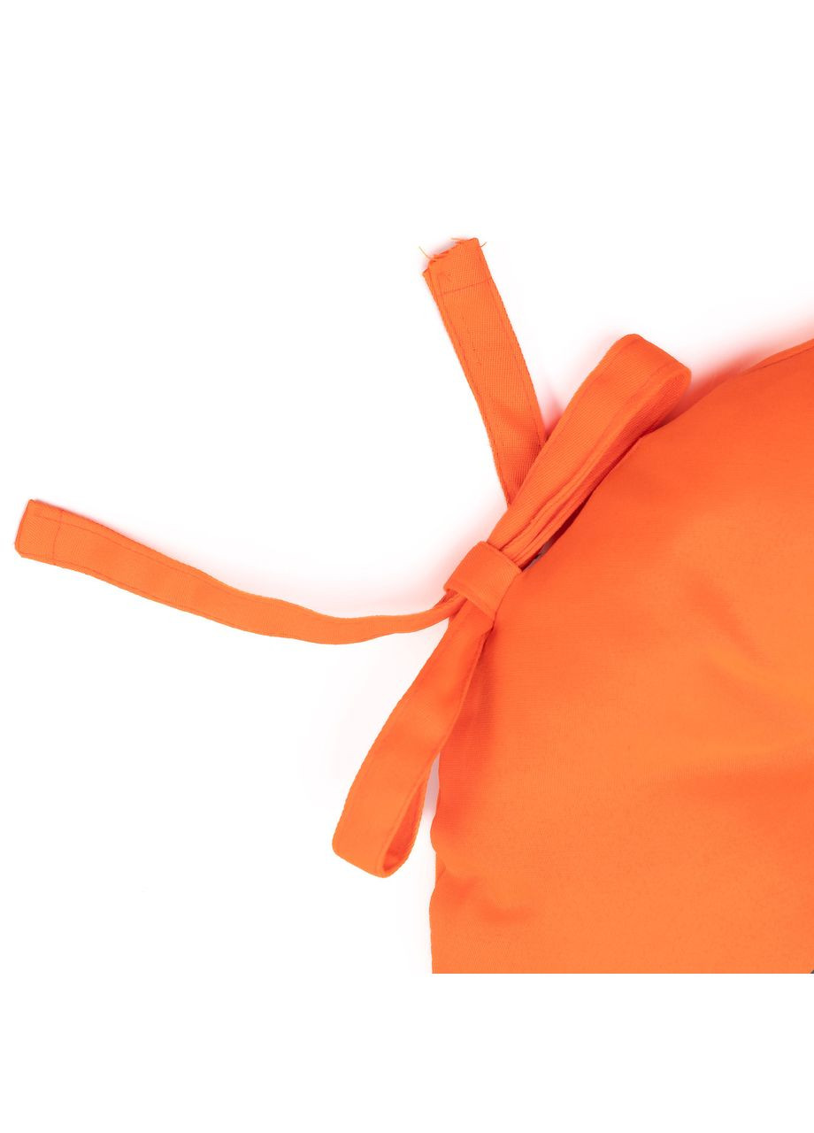 Подушка на стілець і крісло Ø 45x8 см No Brand (324829849)