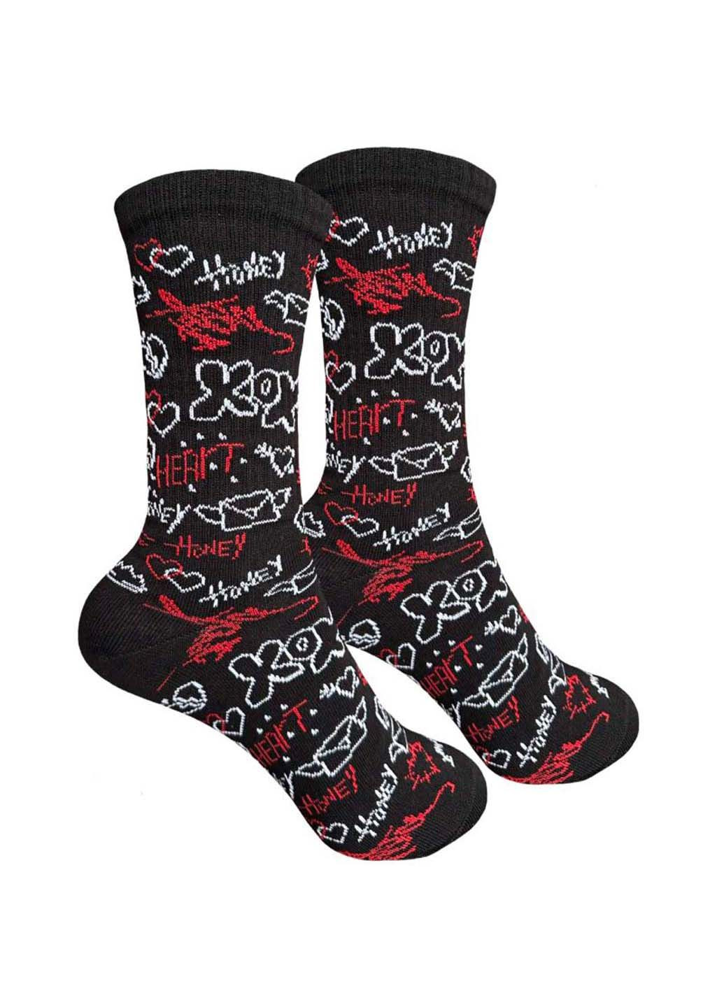 Комбіновані чоловічі шкарпетки 1and1 (348467275)