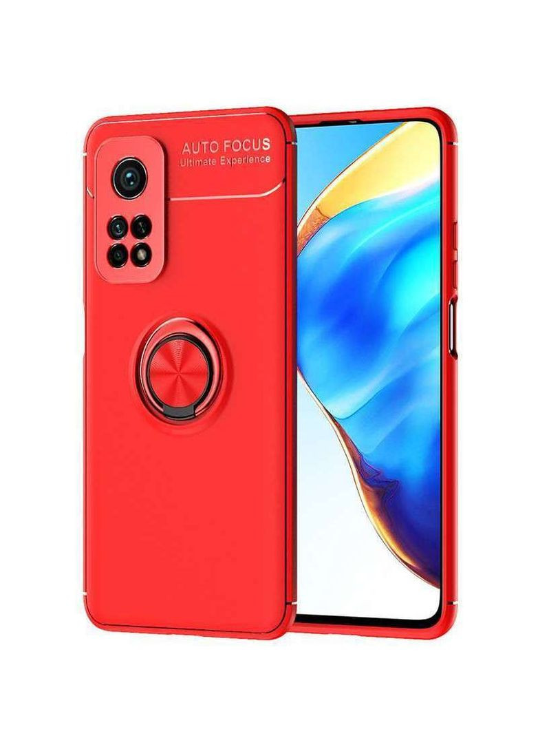 Чехол ColorRing с кольцом для Xiaomi 12T / 12T Pro Deen (307906541)