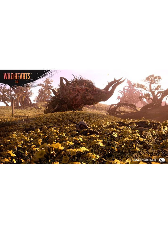 Игра для PS5 Wild Hearts PS5 (1139323) Sony (315143311)
