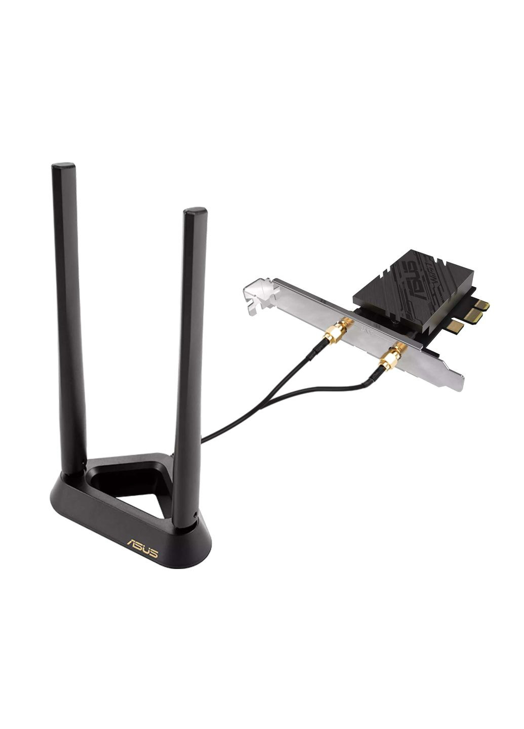 Адаптер PCEBE92BT BE9400, PCI-Express x1, BT5.4 Asus (314778097)