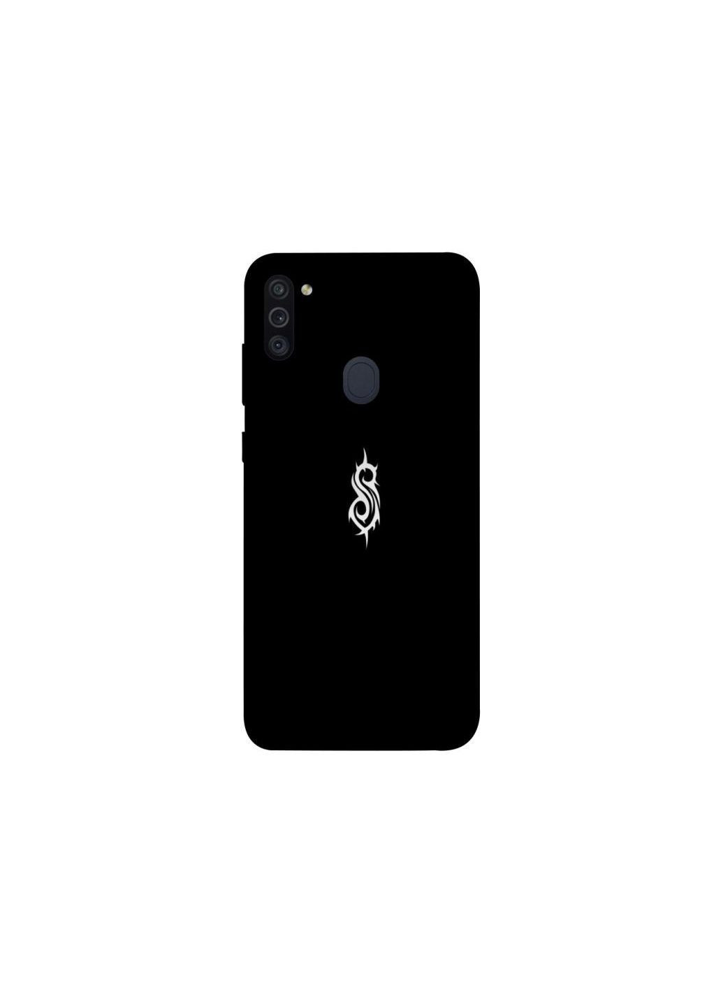 Чехол на Samsung Galaxy M11 Slipknot ver.3 Frontalka (365834319)
