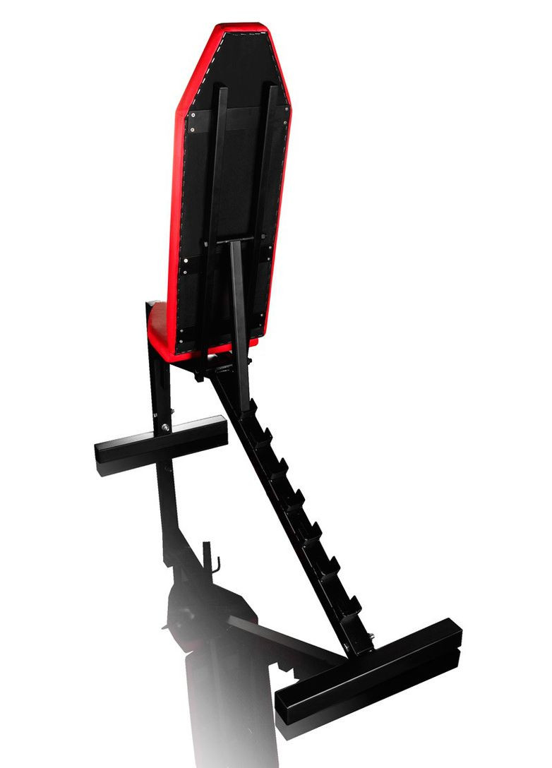 Скамья для жима регулируемая Pro-20 WCG (342121000)