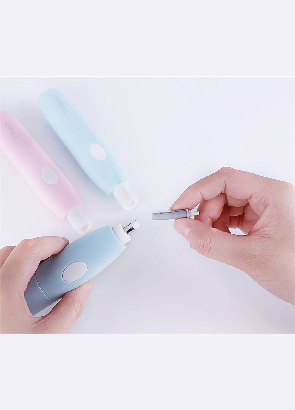 Набір змінних гумок 70 штук для арт.8306 Tenwin (322635169)