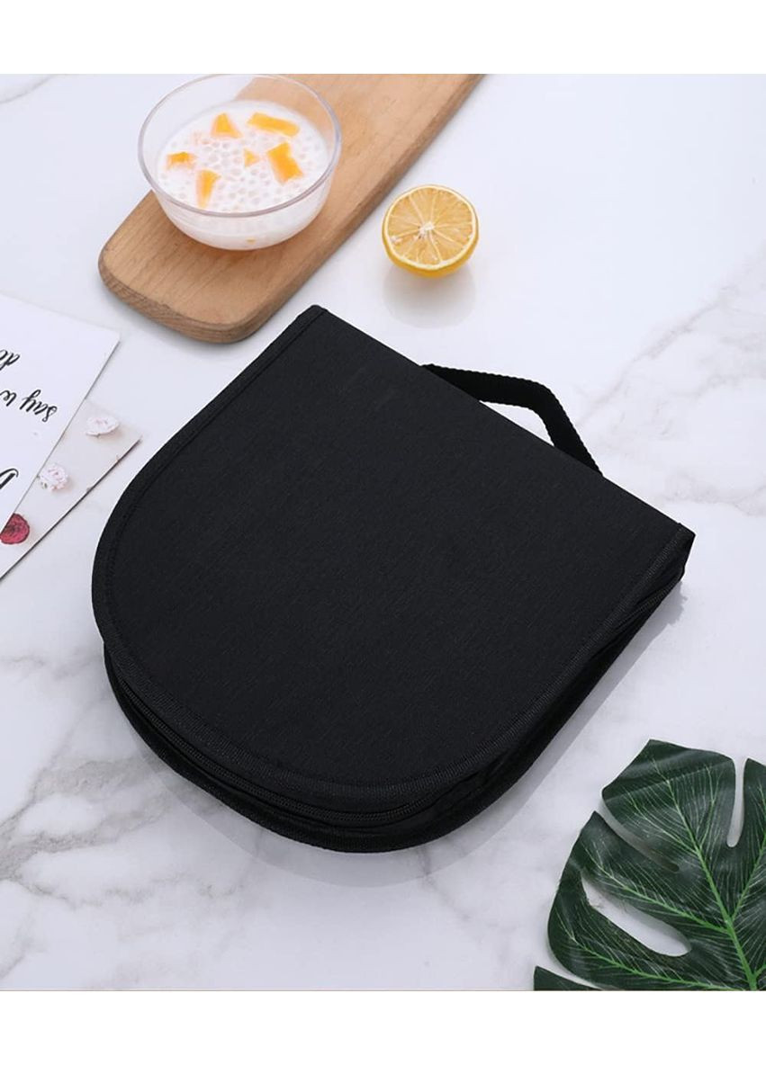 Набір столових приборів 10 предметів з нержавіючої сталі у футлярі для пікніка, кемпінгу More (369156991)