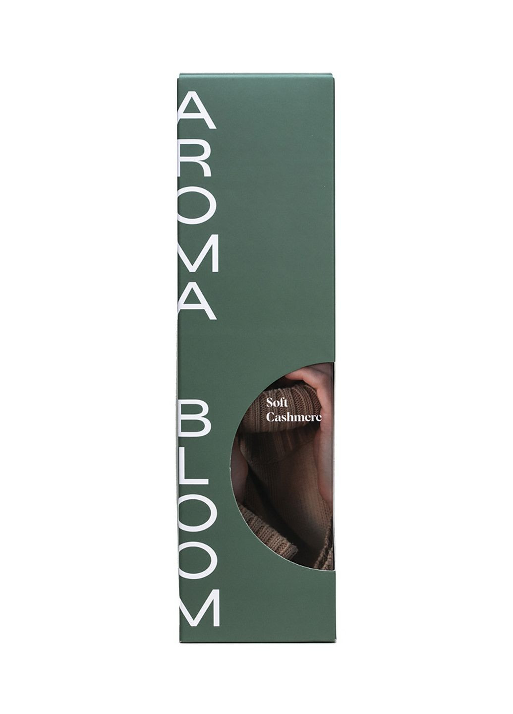 Аромадифузор для дома Soft Cashmere (Мягкий кашемир) 100 мл Aroma Bloom (290255015)