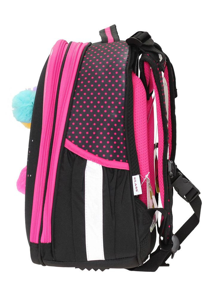 Ранец-рюкзак " " /2404C/ SchoolCase Mini 2 отд., 35х27х16см, "Ice cream" (1/4) Class (367750641)