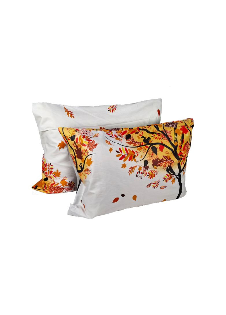 Комлект постільної білизни, полуторний, сатин Кондор (316219702)