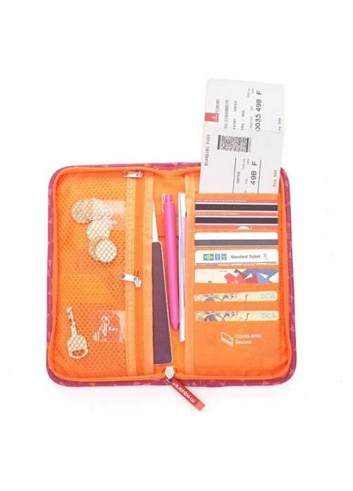 Органайзер для документов в ромбики (розовый) M Square (298866773)