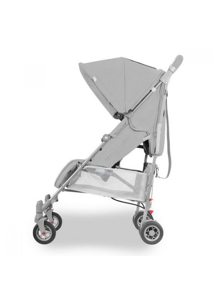 Коляска прогулянкова QUEST ARC Dove/Silver, колір сірий (WD1G271052) Maclaren (307835970)