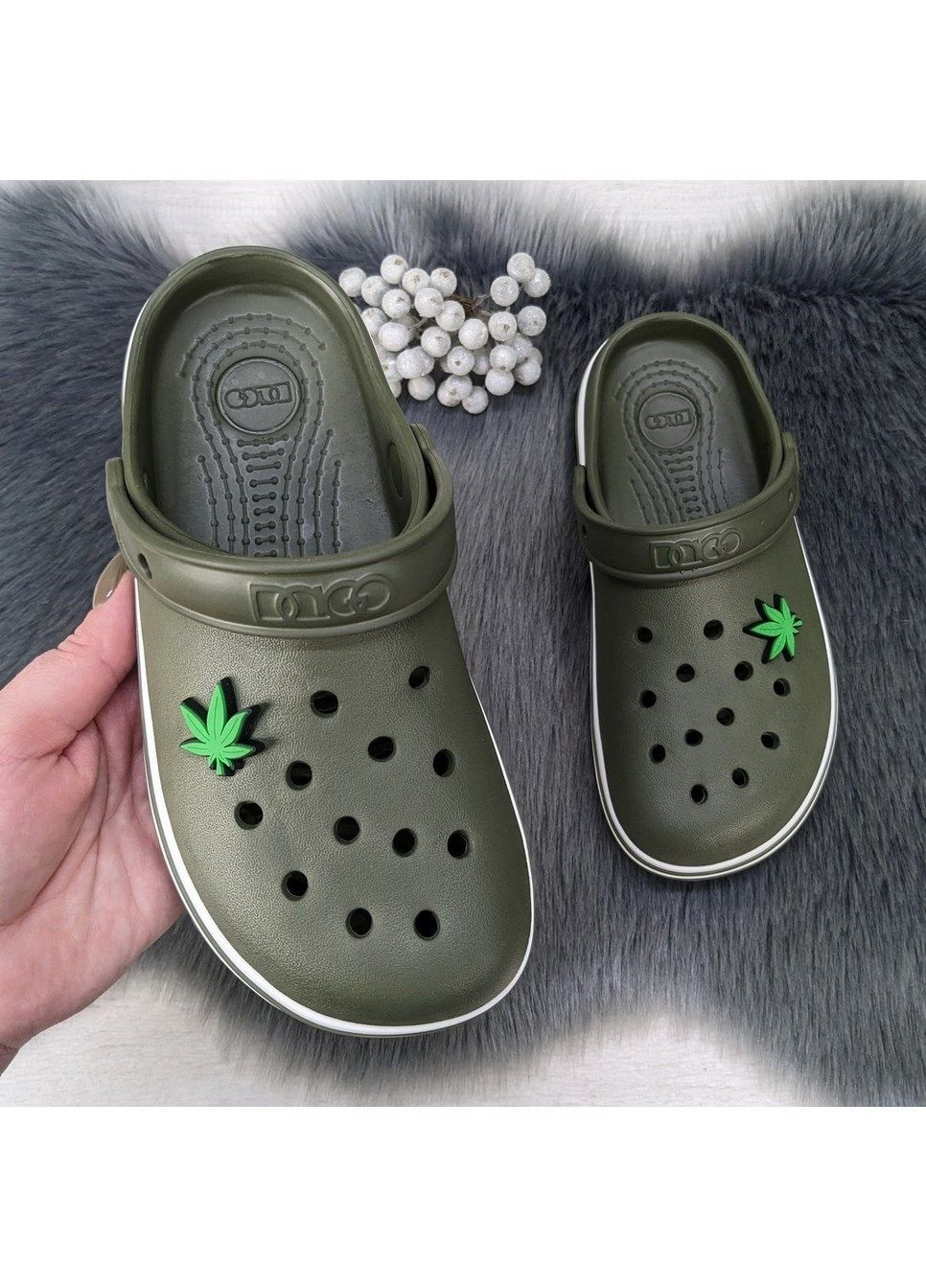 Сабо кроксы детские Dago (295261413)