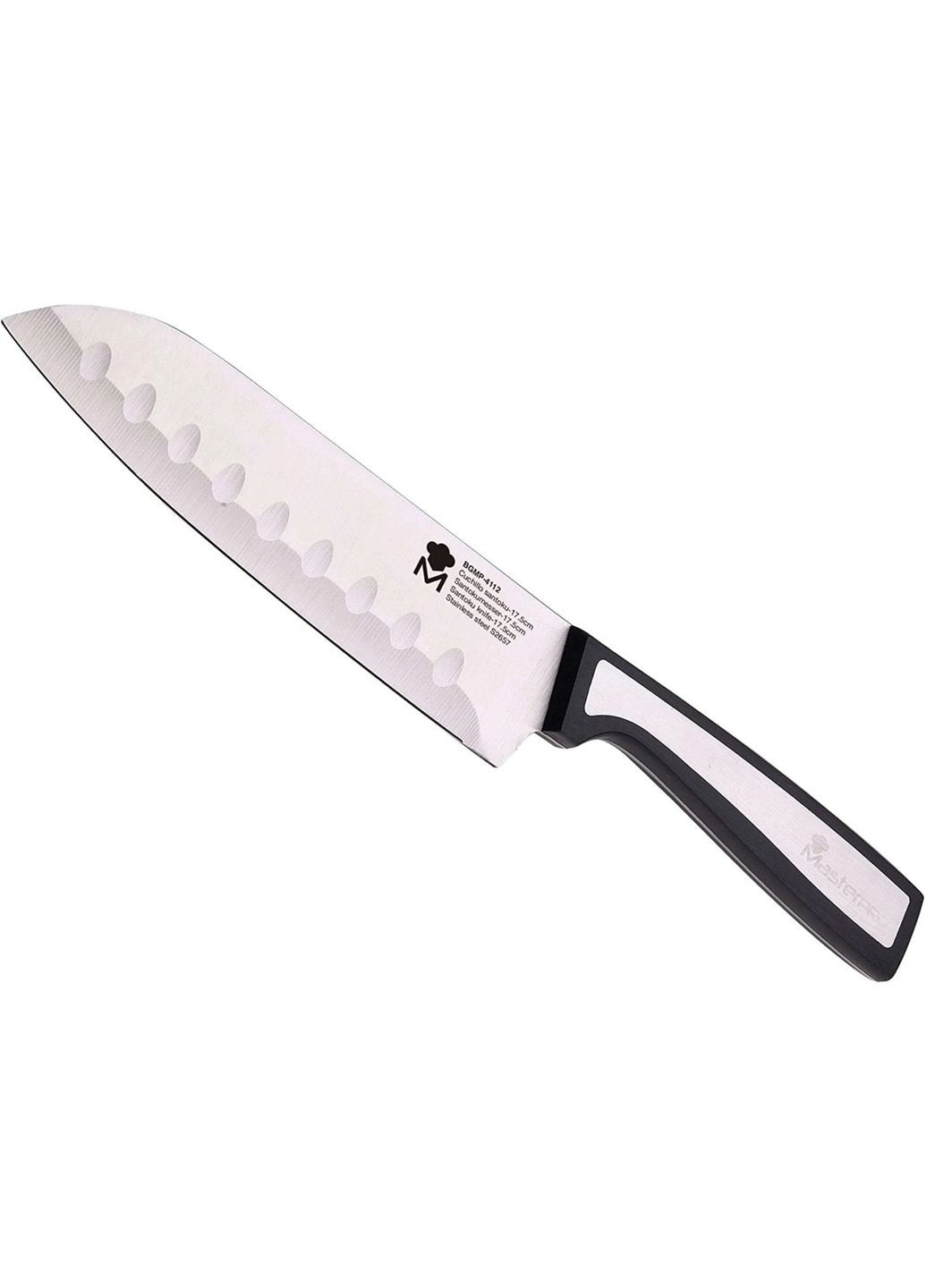 Нож Santoku литой Sharp BGMP-4112 Masterpro (282957365)