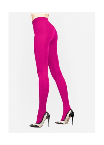 Жіночі матові колготки DEN (мікрофібра) RED Lores Concorde 60 (369132423)