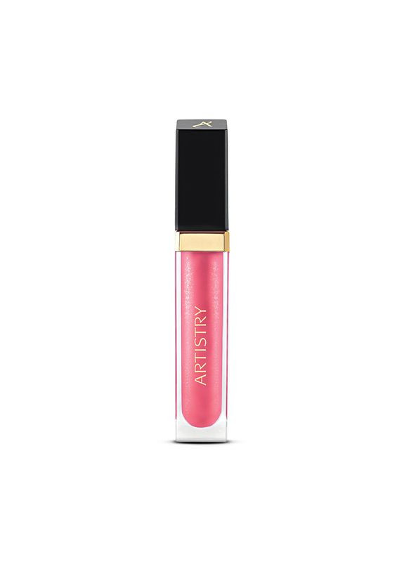 Жидкая помада для губ (в футляре с подсветкой) - Pink Sugar Amway artistry signature color (285738859)