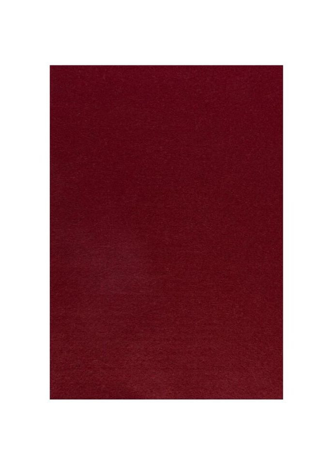 Набір фетру жорсткого 741826 21х30 см 10 бордовий листів Santi (328390640)