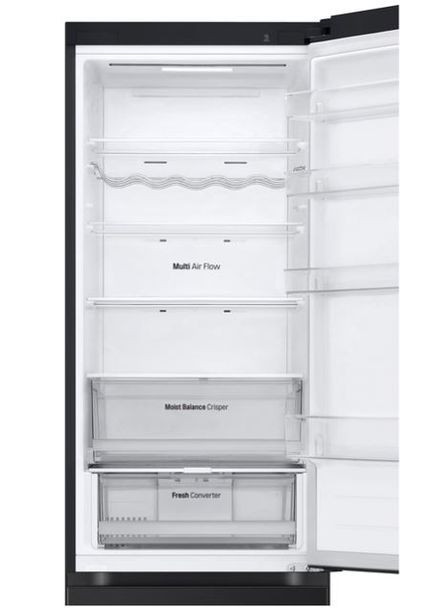Двокамерний холодильник GW-B509FXFW LG (354229337)