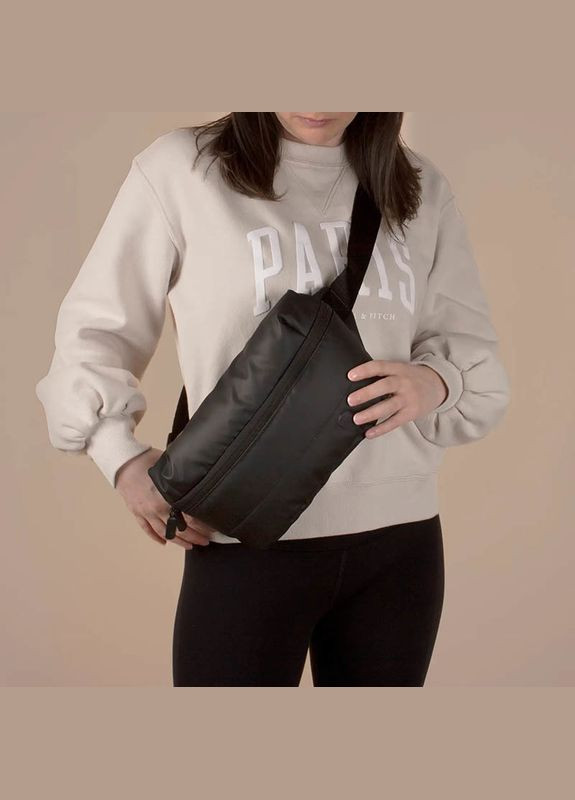 Поясная сумка Puffer Waist Bag Black (930933) Heys (322207874)