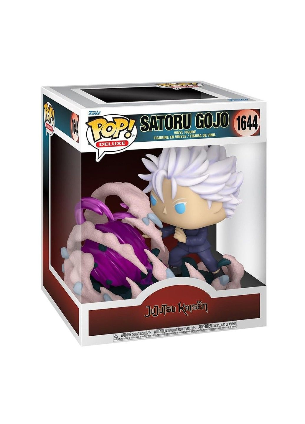 Ігрова фігурка POP! серії Магічна битва - Годжо Funko (333708172)