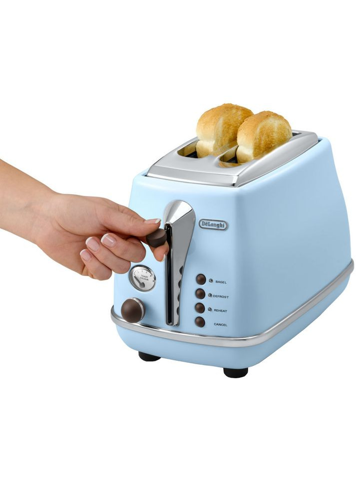 Тостер CTOV2103.AZ Delonghi (314900405)