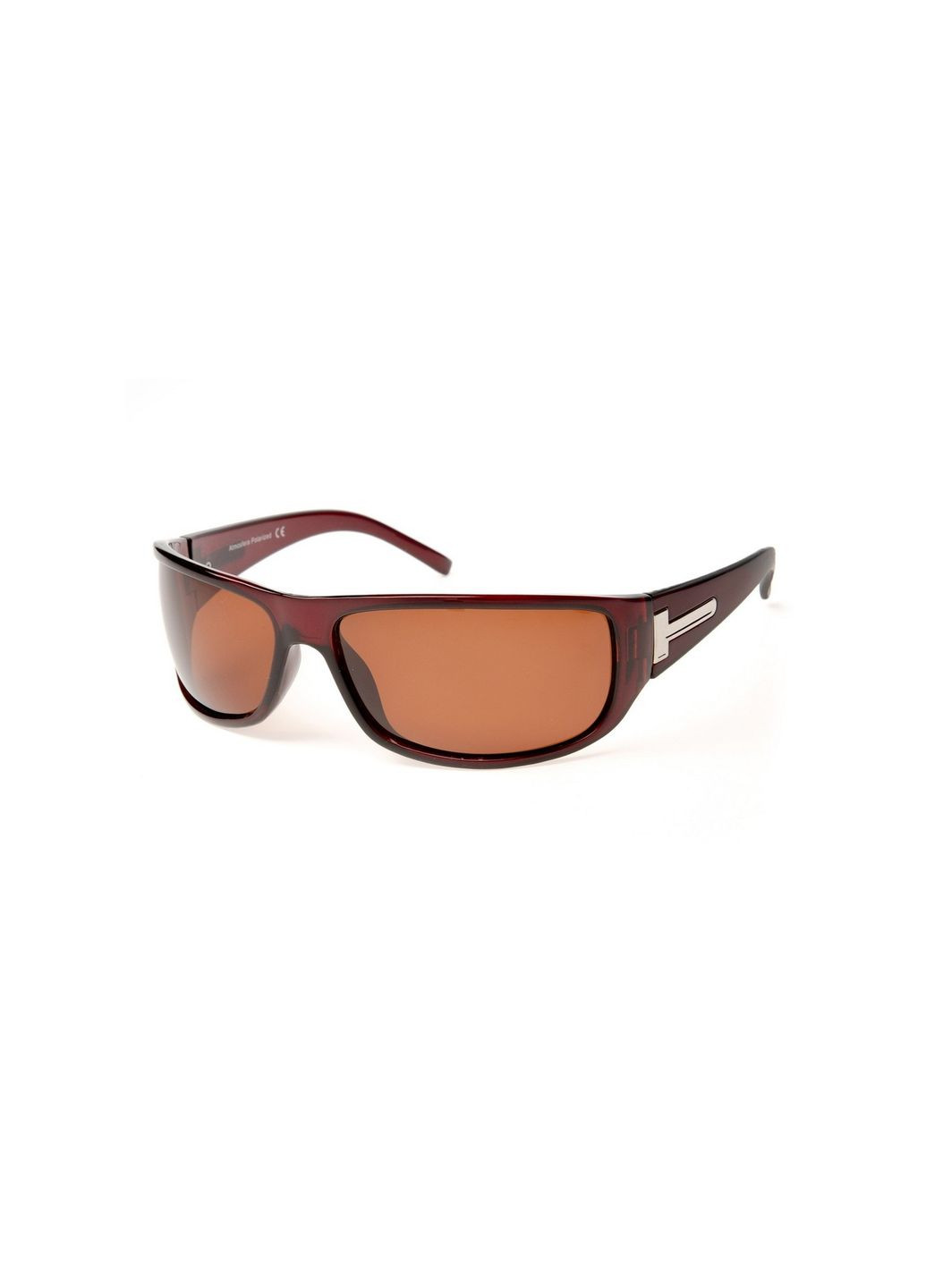 Солнцезащитные очки с поляризацией Спорт мужские 874-856 LuckyLOOK 874-856m (289359596)