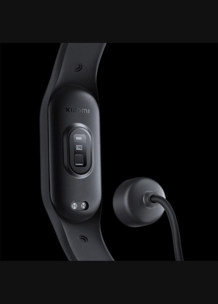 Фітнес-браслет Mi Smart Band 7 Black (BHR6008GL, BHR6007CN) Xiaomi (315503322)