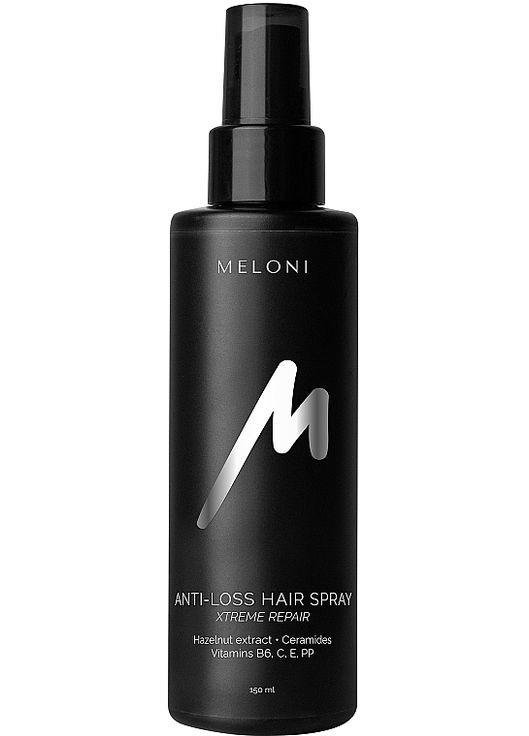 Спрей против выпадения волос Xtreme Anti-Loss Hair Spray 150ml (1245238-190972) Meloni (368629803)