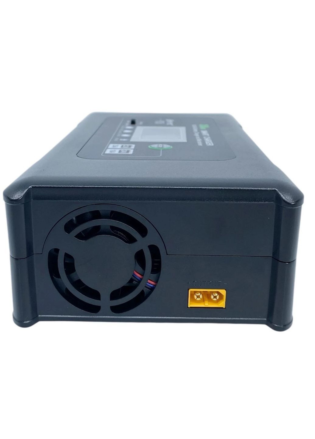 Импульсное зарядное устройство P35 для аккумуляторов 12/24 В поддержка LiFePO4 AGM, GEL (2104618916) HTRC (372466578)