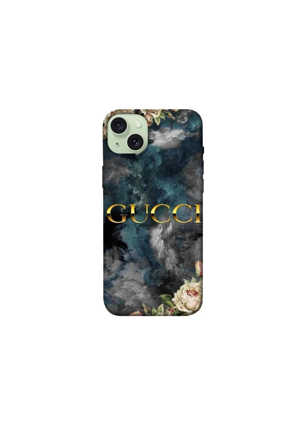 Чехол на Apple iPhone 15 Plus (6.7") Gucci ver.7 Frontalka (380780902)
