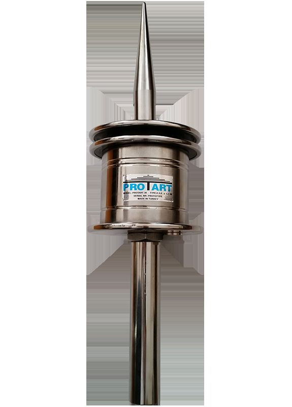 Активний блискавкоприймач 60 (Туреччина) No Brand (364552822)