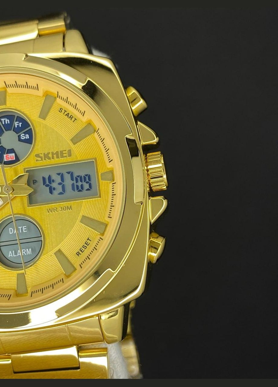 Годинник чоловічий наручний 1673 PTR Skmei (317595226)