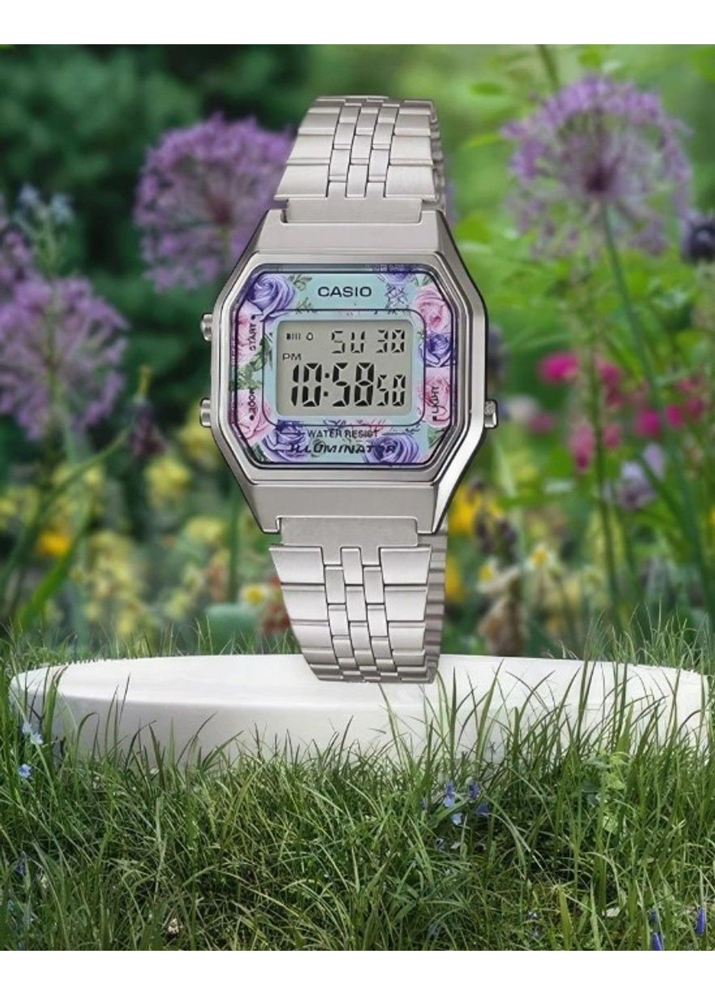 Часы LA-680WA-2C Casio (291449863)