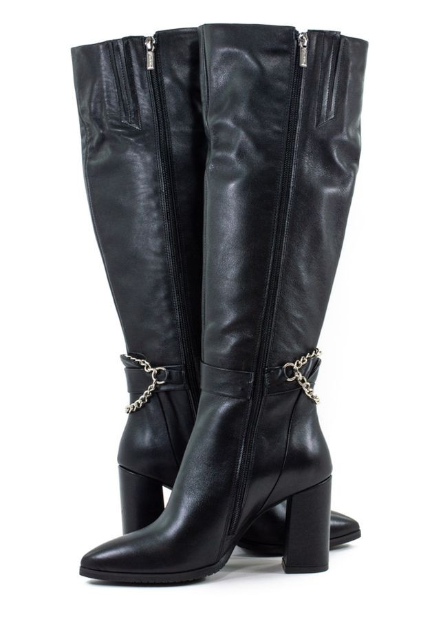 Жіночі ботфорти V7439 розмір VILANSI (322774260)