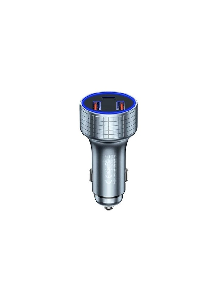 Автомобільний Зарядний Пристрій RCC327 83W PD+QC Remax (362914615)