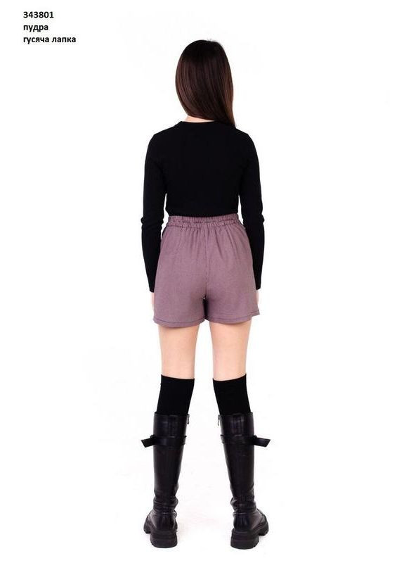 Подростковые шорты для девочки No Brand (358203650)