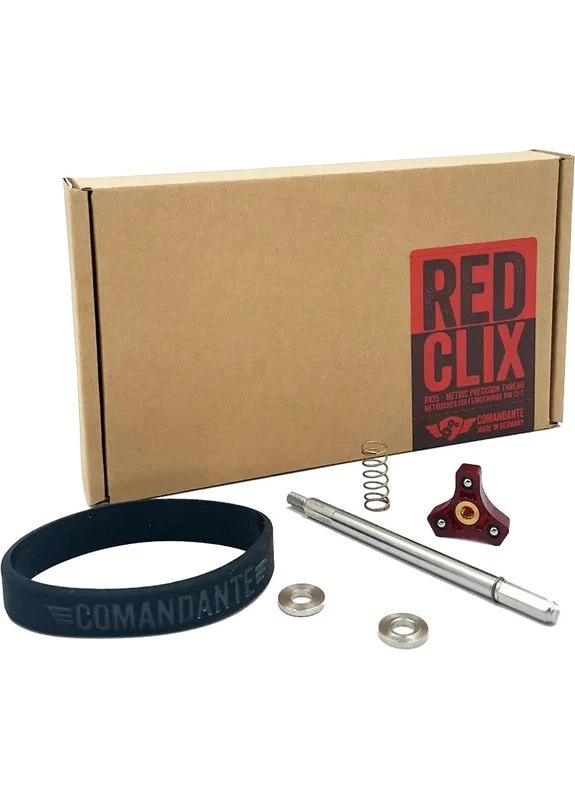 Набор для Comandante Red Clix Комплект для кофемолки (R-15441-VS) No Brand (314925911)