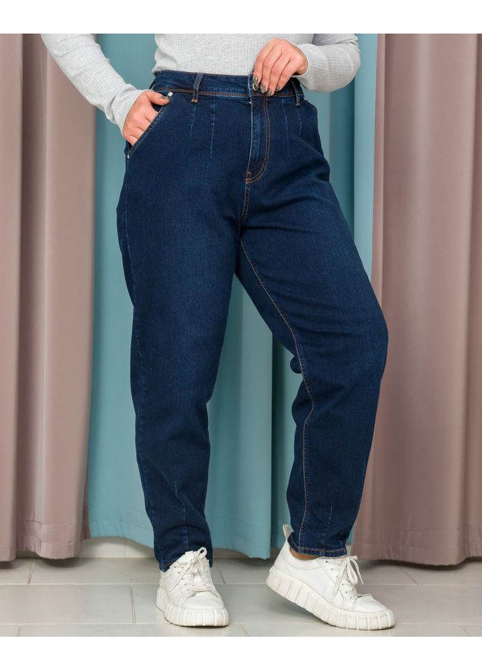 Джинси CJeans 6074-10 Alenka Plus - (365819721)