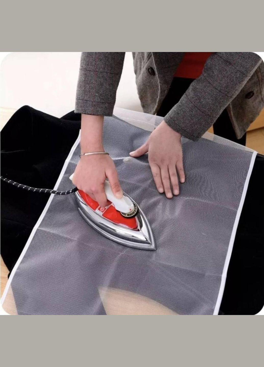 Сітка для прасування для відпарювання 40х90 см Termoline (349843813)