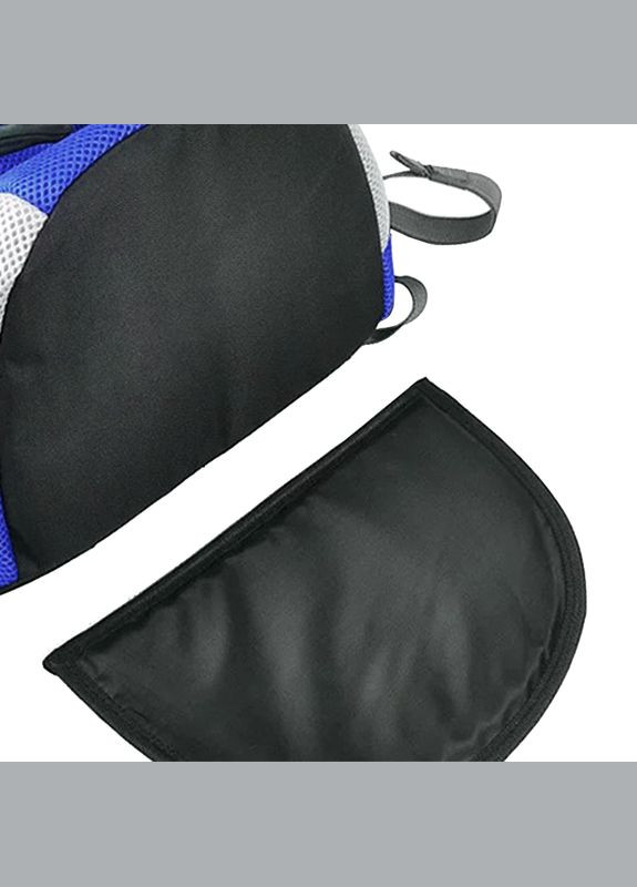 Рюкзак-переноска D-07 Blue S для кошек и собак 9 шт. Venxius (356500081)