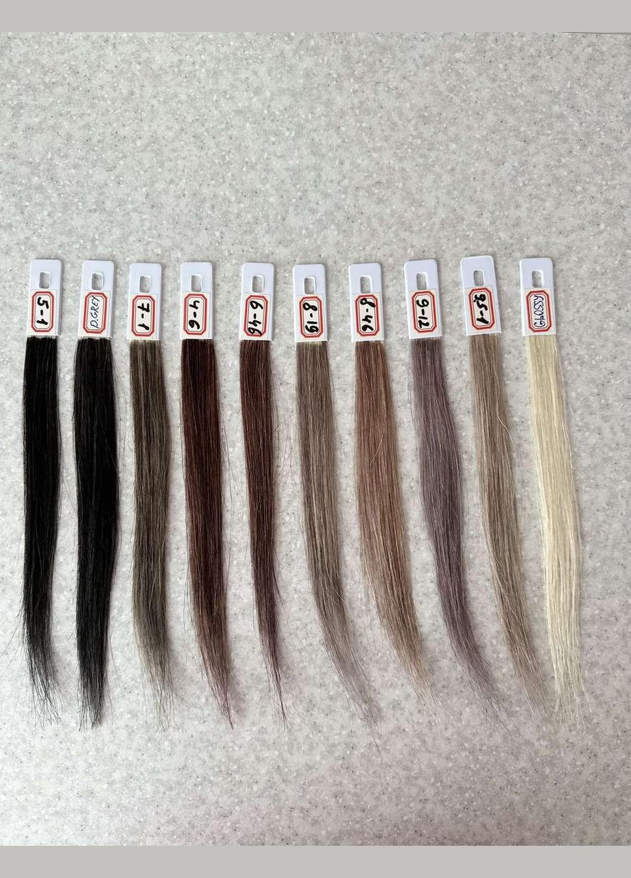 Тонувальна маска для волосся Colorama Sublime Coloring Mask GLOSSY прозорий 500 мл Kleral System (300860210)