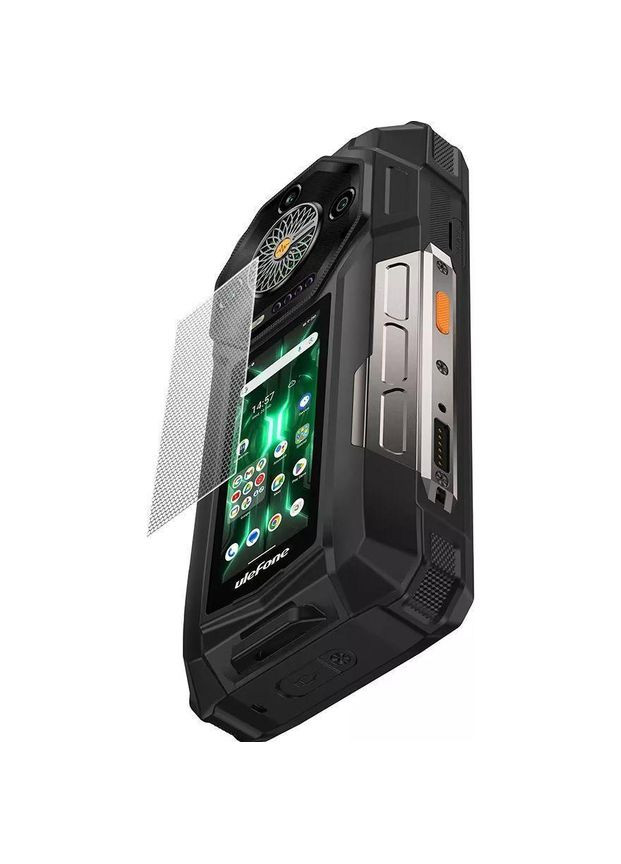 Смартфон Armor 33 Pro 16/512Gb Phantom Black Global version Ulefone (366831996)