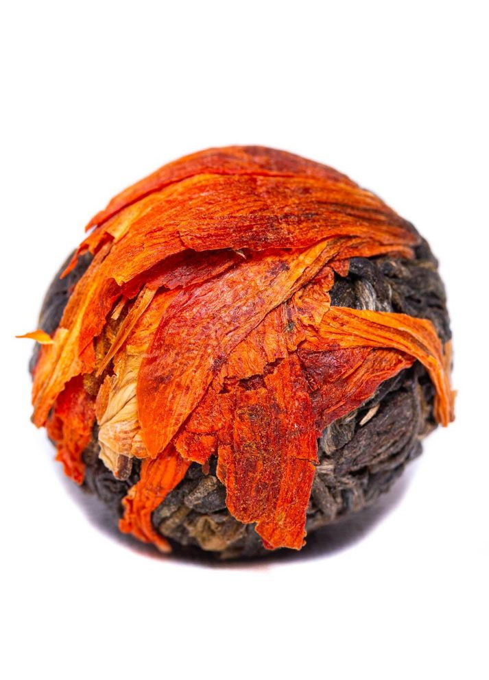 Шен пуер Драконяче яйце з лілією 2016 р. - 1 шт. No Brand (305196705)